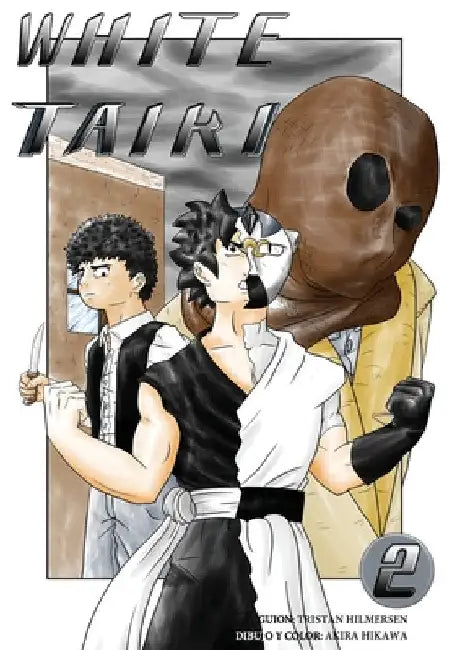 White Taiki 2: Versión Española by Tristan Hilmersen