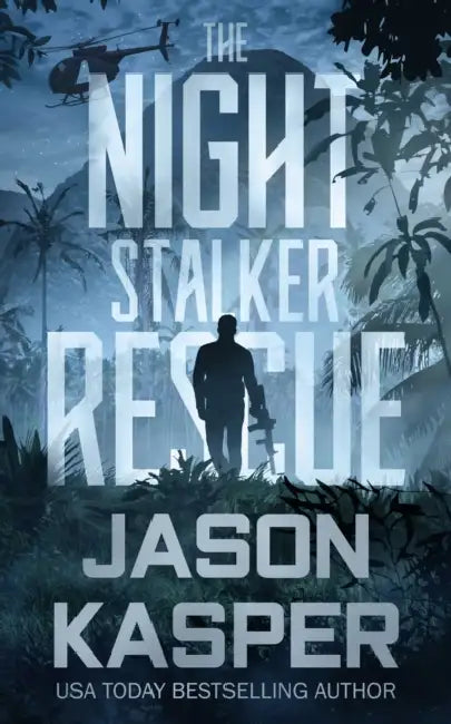The Night Stalker Rescue by Jason Kasper