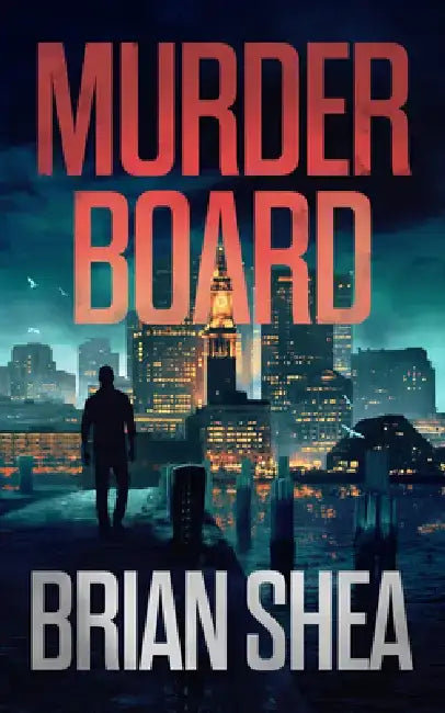 Murder Board by Brian Shea