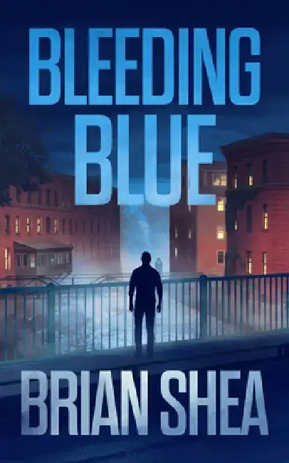 Bleeding Blue by Brian Shea