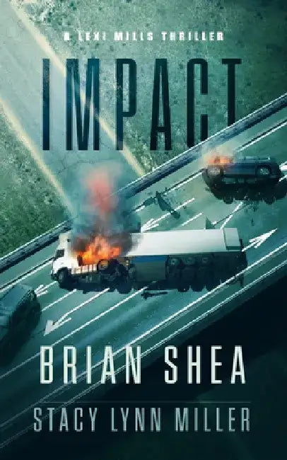 Impact by Brian Shea