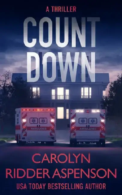Countdown by Carolyn Ridder Aspenson