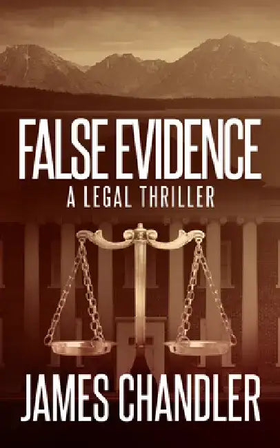 False Evidence by James Chandler