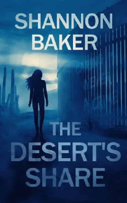 The Desert's Share by Shannon Baker