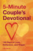 5-Minute Couple's Devotional: 150 Days of Love, Reflection, and Prayer by Jake Morrill