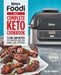Ninja Foodi Grill Complete Keto Cookbook: 75 Low-Carb Recipes for Indoor Grilling and Air Frying by Kate Jaramillo