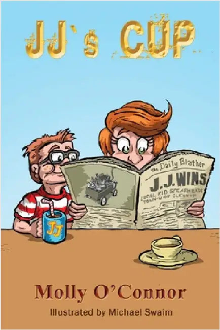 JJ's Cup by O'Connor, Molly