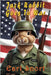 Jack Rabbit Goes To War by Snort, Earl