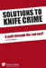 Solutions to knife crime: a path through the red sea? by Sue Roberts