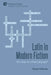 Latin in Modern Fiction: Who Says It's a Dead Language? by Henryk Hoffmann