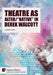 Theatre as Alter/Native in Derek Walcott by Nirjhar Sarkar