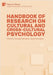 Handbook of Research on Cultural and Cross-Cultural Psychology by Maheshkar, Chandan