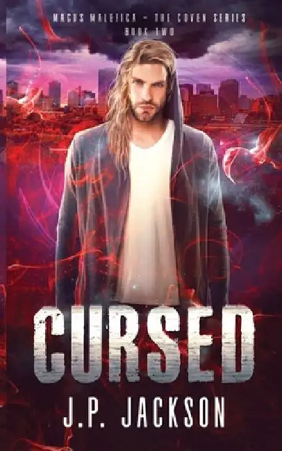 Cursed by J. P. Jackson