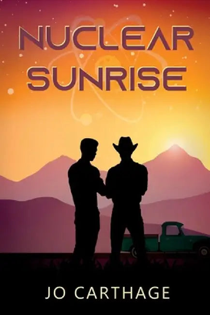 Nuclear Sunrise by Jo Carthage