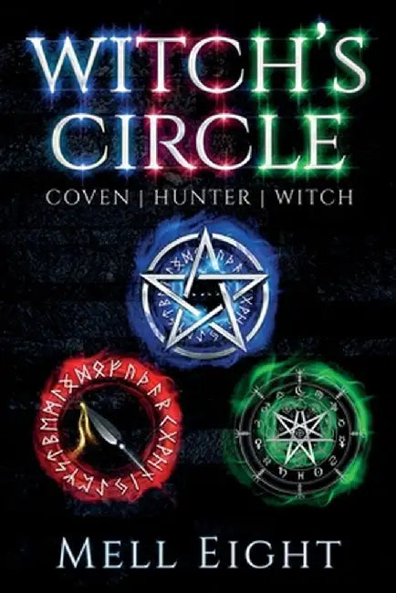 Witch's Circle by Mell Eight