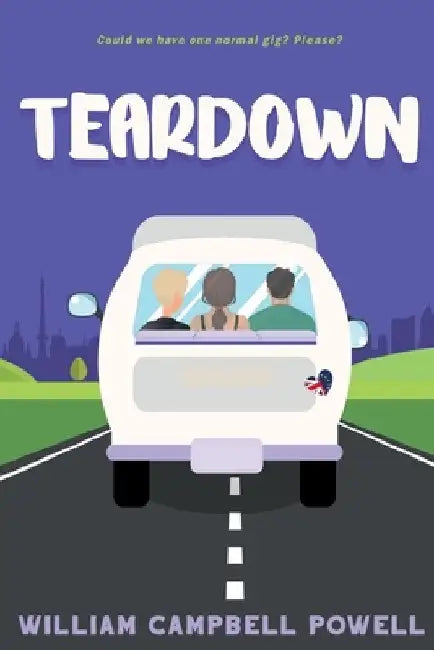 Teardown by William Campbell Powell