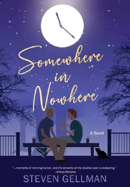 Somewhere in Nowhere by Steven Gellman