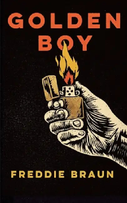 Golden Boy by Freddie Braun