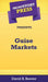 Short Story Press Presents Guise Markets by David Beaver