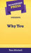 Short Story Press Presents Why You by Tara Mitchell