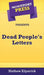 Short Story Press Presents Dead People's Letters by Matthew Kilpatrick