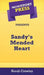 Short Story Press Presents Sandy's Mended Heart by Norah Crowley