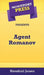 Short Story Press Presents Agent Romanov by Natashiah Jansen