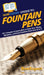 HowExpert Guide to Fountain Pens: 101+ Lessons to Learn How to Find, Use, Clean, Maintain, and Love Fountain Pens from A to Z by Howexpert, Lauren Traye