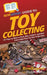 HowExpert Guide to Toy Collecting: 101 Tips on How to Find, Buy, Collect, and Sell Collectible Toys for Toy Collectors by Howexpert