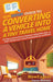 HowExpert Guide to Converting a Vehicle into a Tiny Travel Home: 101 Tips to Learn How to Convert a School Bus, Van, or Other Vehicle into a Tiny Trav by Howexpert, Cassie Moesner