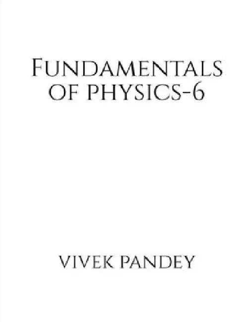 Fundamental physics - 6 (color) by Vivek Pandey