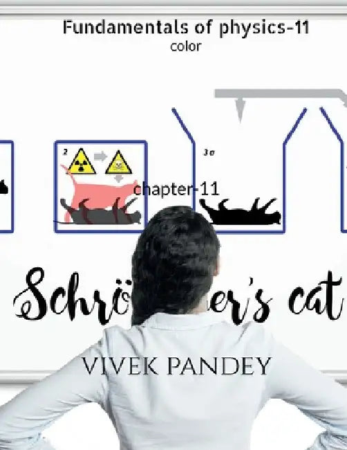 Fundamentals of physics-11 color by Vivek Pandey