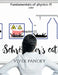 Fundamentals of physics-11 color by Vivek Pandey