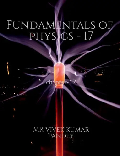 Fundamentals of physics - 17 by Vivek Kumar