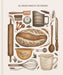 The Bread Baker's Notebook by Princeton Architectural Press