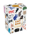 Cat Box: 100 Postcards by 10 Artists by Princeton Architectural Press