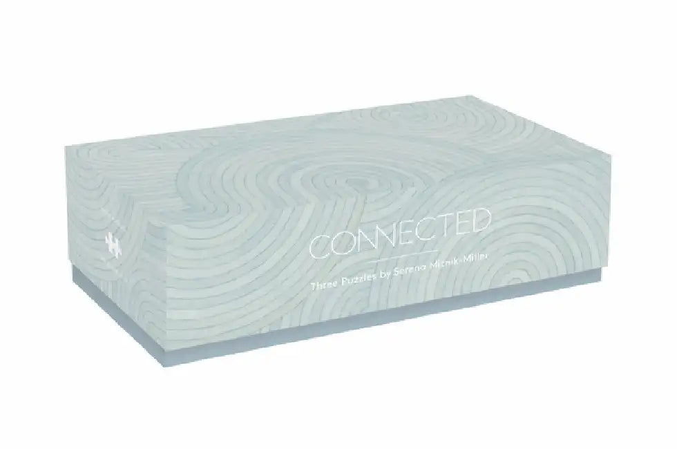 Connected: Three Puzzles by Serena Mitnik-Miller