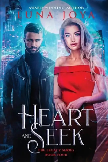 Heart and Seek by Luna Joya