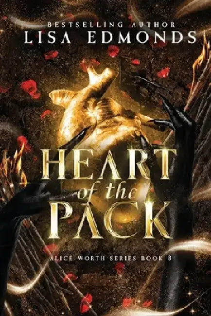 Heart of the Pack by Lisa Edmonds