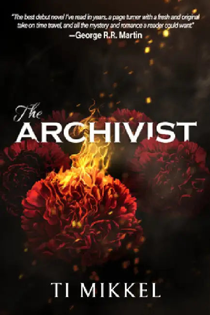 The Archivist by Mikkel, Ti