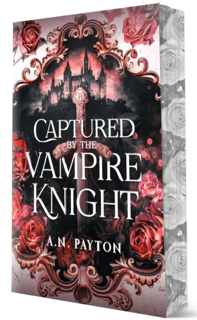Captured by the Vampire Knight by A. N. Payton