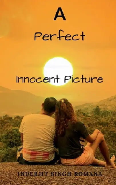 A Perfect Innocent Picture by Inderjit Singh