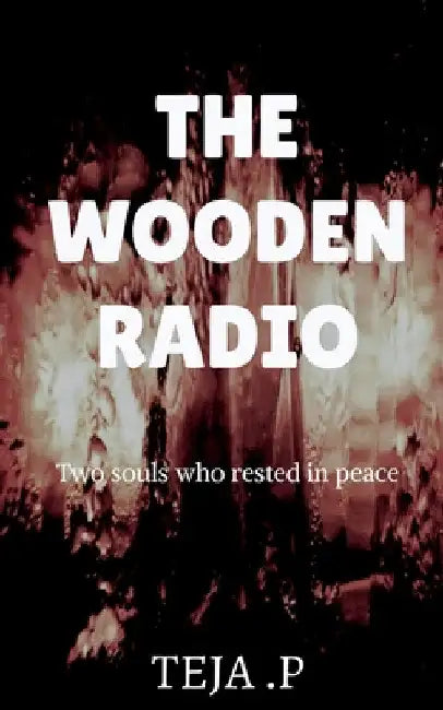 The wooden radio by Teja P