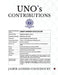 UNO's Contributions: Solidarity Rights in Islam by Jamir Ahmed Choudhury