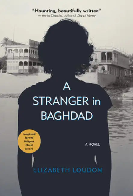 A Stranger in Baghdad by Elizabeth Loudon