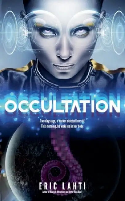 Occultation by Eric Lahti