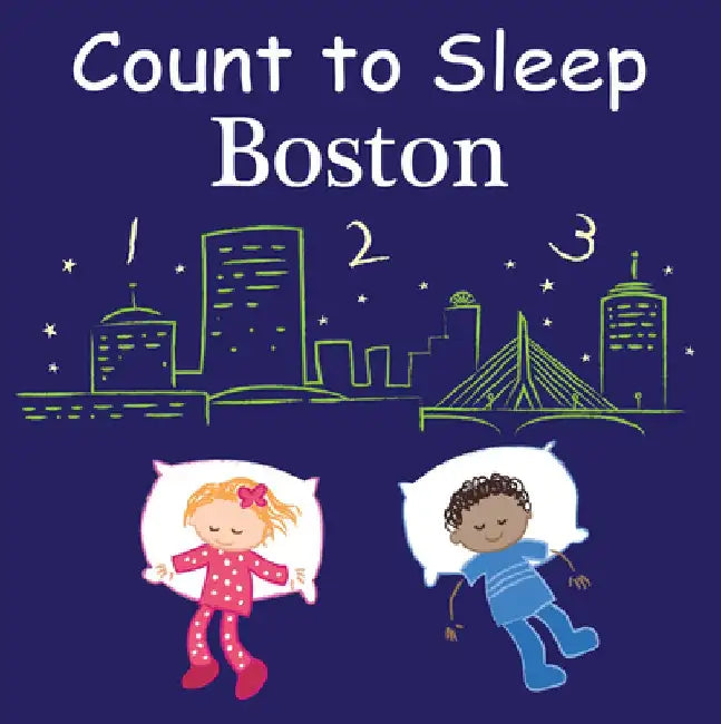 Count to Sleep Boston by Adam Gamble