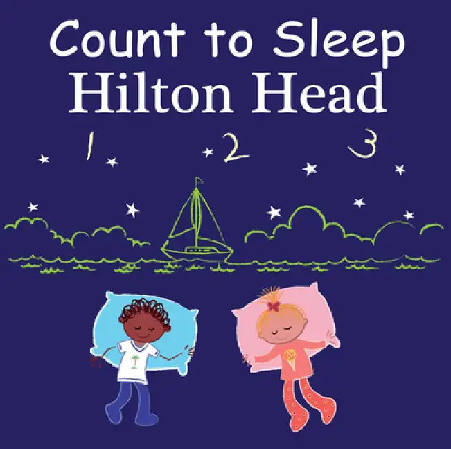 Count to Sleep Hilton Head by Adam Gamble