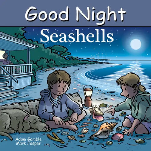 Good Night Seashells by Adam Gamble