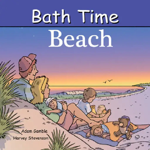 Bath Time Beach by Gamble, Adam